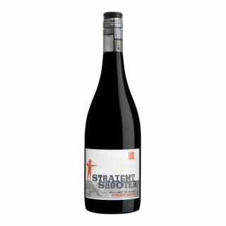 STRAIGHT SHOOTER PINOT NOIR