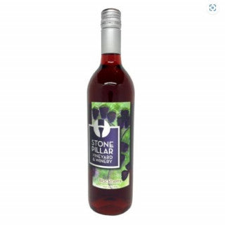 STONE PILLAR BLACKBERRY (750ML)