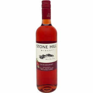 STONE HILL CRANBERRY (750ML)