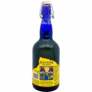 REDSTONE TRADITIONAL HONEY WINE (750ML)