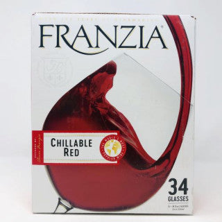 FRANZIA CHILLABLE RED (5L)