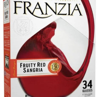 FRANZIA FRUITY SANGRIA (5L)