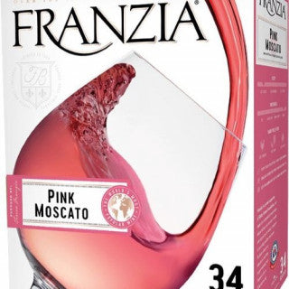 FRANZIA PINK MOSCATO (5L)