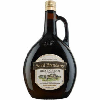 ST BRENDANS IRISH CREAM (1.75L)