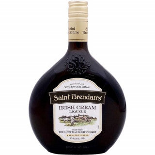 ST BRENDANS IRISH CREAM (375ML)