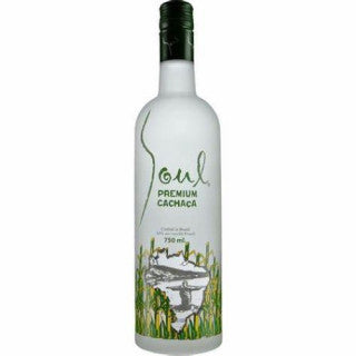 SOUL PREMIUM CACHACA (700ML)