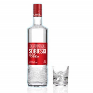 SOBIESKI VODKA (750ML)