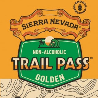 SIERRA NEVADA TRAIL PASS GOLDEN NA