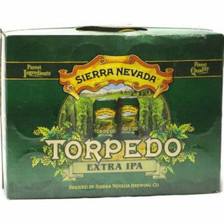 SIERRA NEVADA TORPEDO IPA 12PK CAN (12OZ)