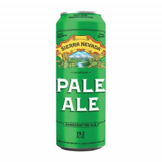 SIERRA NEVADA PALE ALE (19OZ)