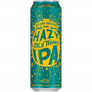 SIERRA NEVADA HAZY LITTLE THING (19OZ)