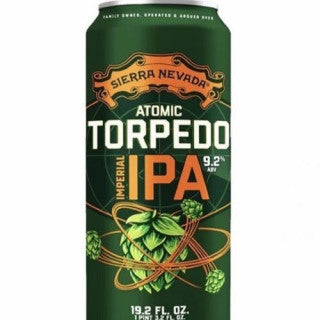 SIERRA NEVADA ATOMIC TORPEDO IMP IPA (19OZ)