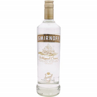 SMIRNOFF WHIPPED CREAM VODKA (750ML)