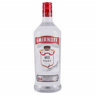 SMIRNOFF VODKA (1.75L)