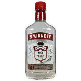 SMIRNOFF VODKA (375ML)