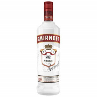 SMIRNOFF VODKA (750ML)