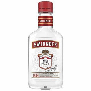 SMIRNOFF VODKA (200ML)