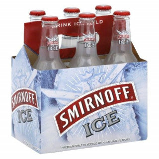 SMIRNOFF ICE 6PK (11.2OZ)