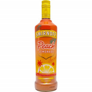 SMIRNOFF PEACH LEMONADE