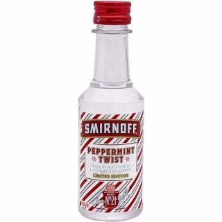 SMIRNOFF PEPPERMINT (50ML)