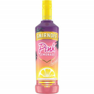 SMIRNOFF PINK LEMONADE (750ML)