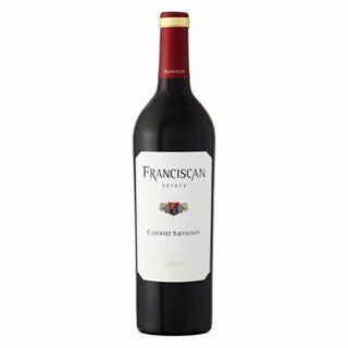 FRANCISCAN CAB SAUV (750ML)