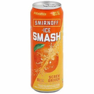 SMIRNOFF SMASH SCREWDRIVER (23.5OZ)