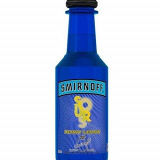 SMIRNOFF SOUR BERRY LEMON (50ML)
