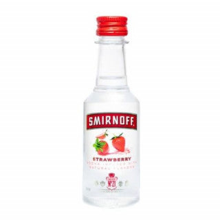 SMIRNOFF STRAWBERRY