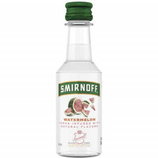 SMIRNOFF WATERMELON (50ML)
