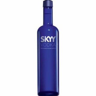 SKYY VODKA  (750ML)