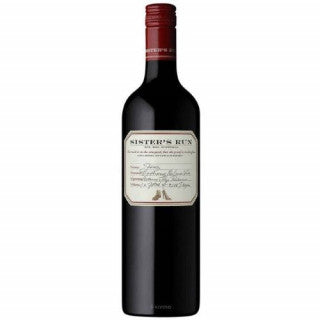 SISTERS RUN EPIPHANY SHIRAZ (750ML)