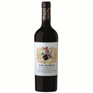 SIN RODEO MALBEC (750ML)