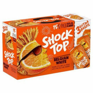 SHOCKTOP 15PK (12OZ)