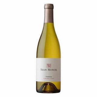 SEAN MINOR SONOMA CHARDONNAY (750ML)