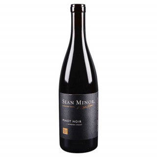 SEAN MINOR SONOMA COAST PINOT NOIR (750ML)