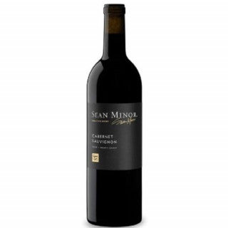 SEAN MINOR NAPA CABERNET SAUV (750ML)