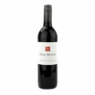 SEAN MINOR 4BEARS CABERNET SAUV (750ML)