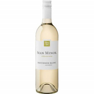 SEAN MINOR 4BEARS SAUVIGNON BLANC (750ML)