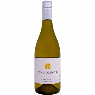 SEAN MINOR 4BEARS CHARDONNAY (750ML)