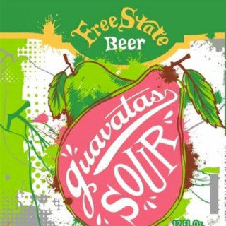 FREE STATE GUAVATAS SOUR (12OZ)