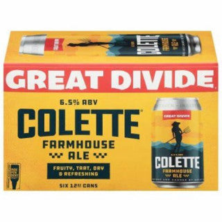 GREAT DIVIDE COLETTE (12OZ)