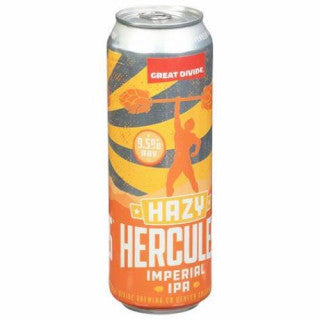 GREAT DIVIDE HAZY HERCULES