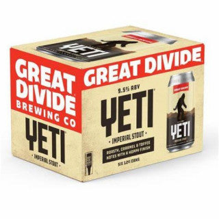 GREAT DIVIDE YETI  (12OZ)