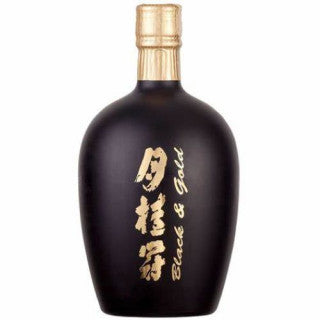 GEKKEIKAN SAKE GOLD AND BLACK (750ML)