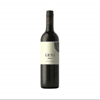 GEN 5 MERLOT (750ML)