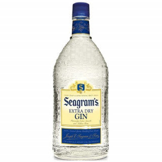 SEAGRAM'S GIN EXTRA DRY (1.75L)