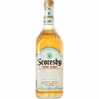 SCORESBY VERY RARE SCOTCH (750ML)