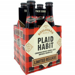 BLVD PLAID HABIT