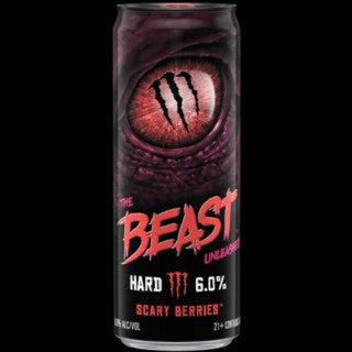 BEAST SCARY BERRY (24OZ)
